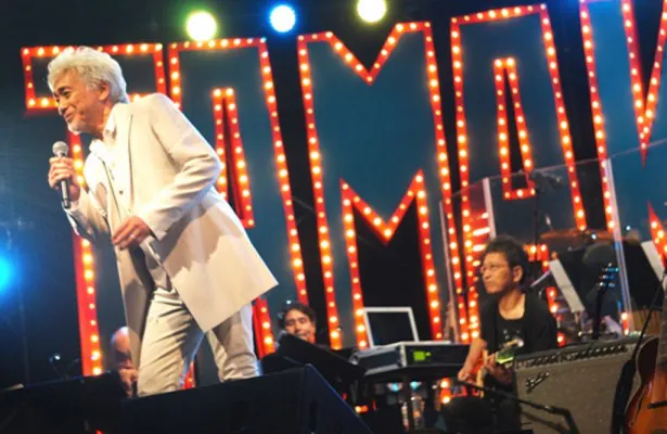 玉置浩二が療養後tv初出演 森山直太朗 絢香と熱唱 芸能ニュースならザテレビジョン