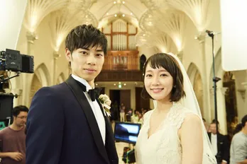 吉岡里帆が告白「プロポーズは不器用な感じがいいです」