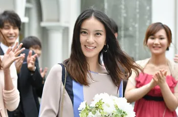 「せいせいするほど、愛してる」話題の妖艶女優が登場