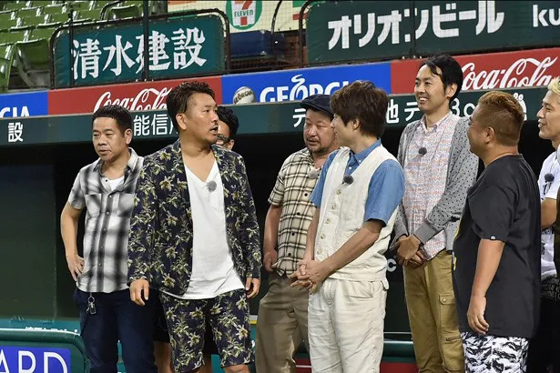 最終決戦の舞台は埼玉・西武プリンスドーム。お題は「とにかくホームランが打てる人」。一体どんな面々が打席に立つのか？