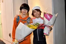 「弱虫ペダル」実写版、クランクアップを経て放送開始