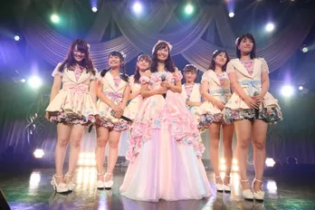 「SKE人生に悔いなし」柴田阿弥が涙と笑いの“卒業感謝祭”