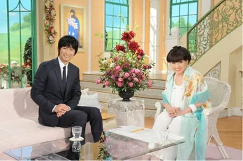 ディーン・フジオカと徹子が即興ラップでコラボ!?