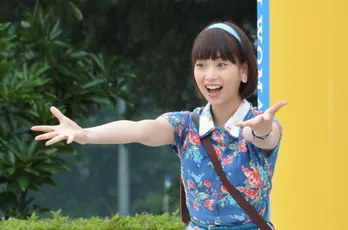 森川葵インタビュー「柿崎みたいな人は苦手(笑)」