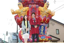 「真田丸」昌幸&吉野太夫が同伴旅行!?