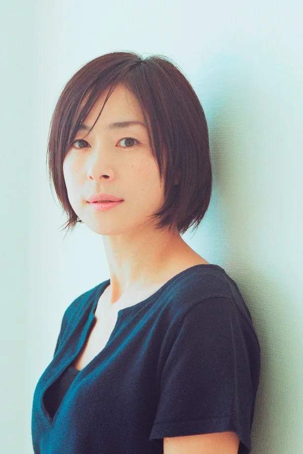 【写真を見る】田辺誠一は、妻を演じる西田尚美に対し「西田さんはとてもキレイだけど面白い雰囲気も持っている方」とコメント