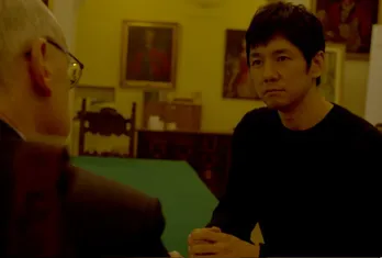 西島秀俊インタビュー「悲惨な歴史を勉強しなければ」