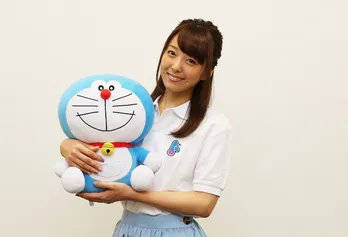 加藤英美里「ドラえもんとのび太の絆を感じました!」