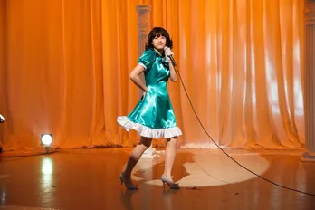 内村光良、“アイドル”清野菜名は「もう、かわいいです」