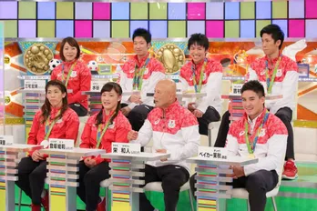 中居正広が吉田沙保里&水谷隼らのアノ真相に迫る!