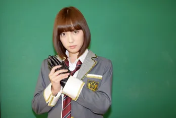 「でぶせん」池上紗理依『夢は大型犬を飼うこと(笑)』