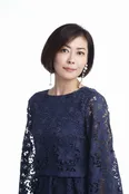 「連続ドラマW　賢者の愛」で主演を務めた中山美穂