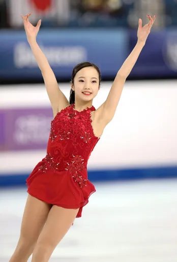 本田真凜も参戦!ジュニアGPシリーズ日本大会を生中継