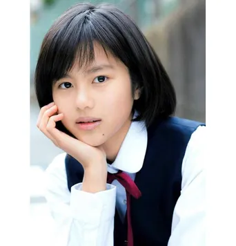 今春から高校生の松風理咲が小学生役で連ドラデビュー Webザテレビジョン