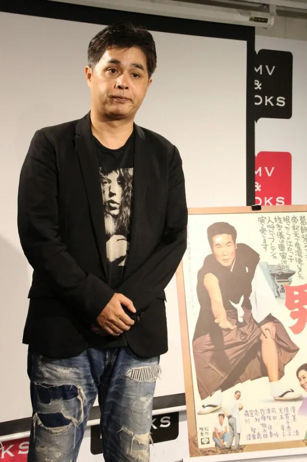 映画監督としても活躍する立川志らく