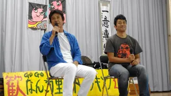 「真田丸」昌幸＆三十郎が直前に迫る“犬伏”を語る！