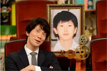 佐々木蔵之介が恩師との感動エピソードに思わず涙!?