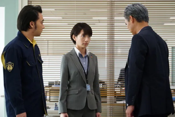 「ON　異常犯罪捜査官・藤堂比奈子」の最終話放送を前に、原作者の内藤了がコメントを寄せた