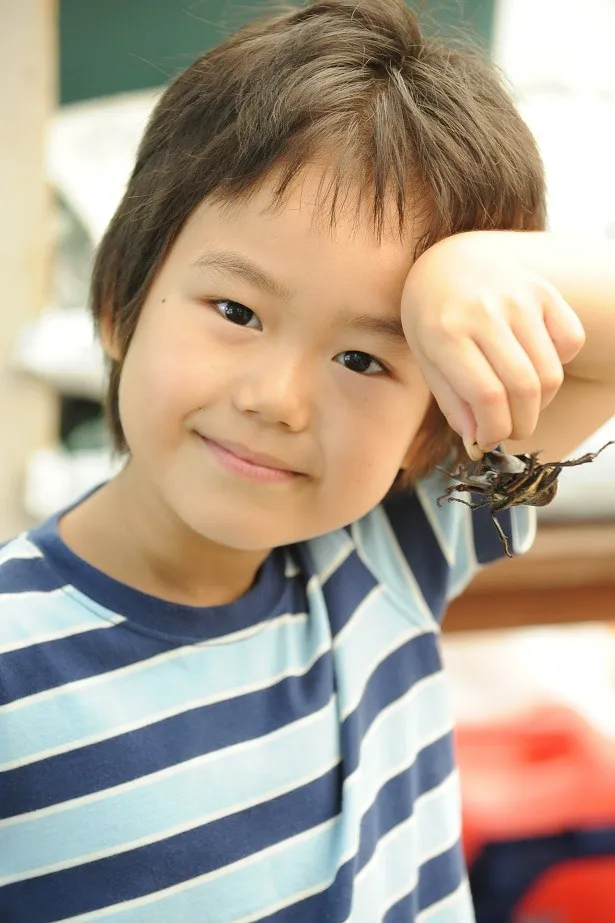 画像・写真 横山歩「尾野真千子さんと家を建てる約束をしました」(2/8