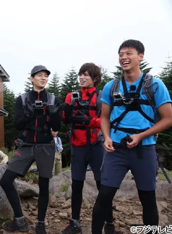 「スマスマ特別編」登山に挑戦する草なぎが隠したいもの?