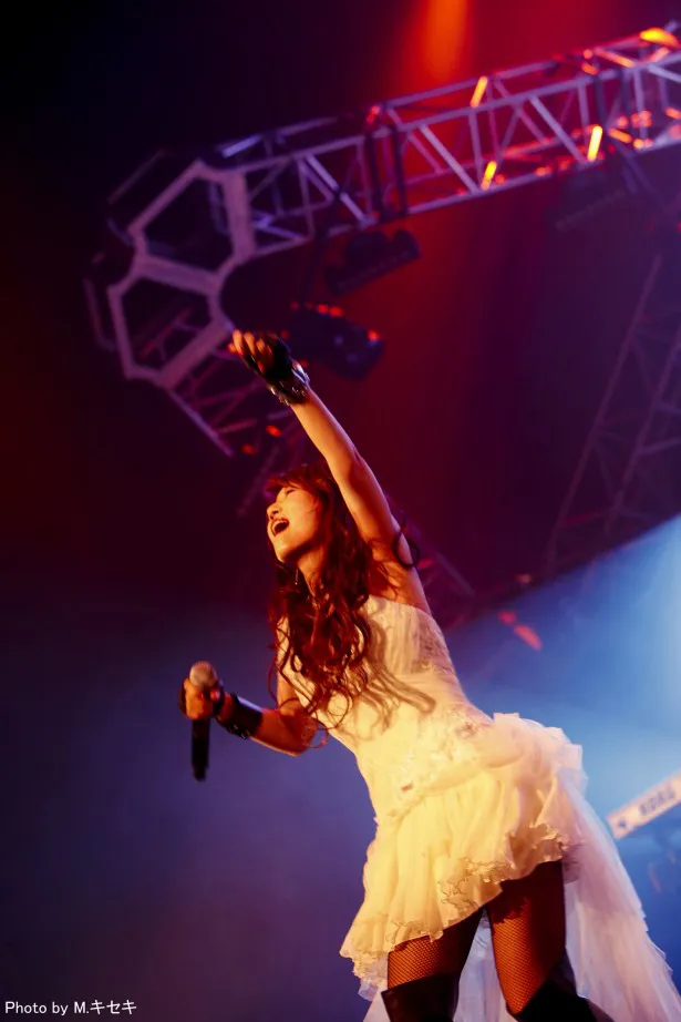 浜田麻里最新ツアー「Mari Hamada Tour 2016 “Mission”」の東京公演の模様をオンエア！