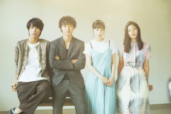 「四月は君の嘘」広瀬すずの部屋着姿ほか 出演者が選ぶ名シーン発表!