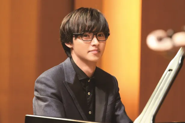 石井杏奈推薦「クライマックスの公生がピアノを弾いているシーン」