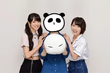 モー娘。はるなん&くどぅー、ワザワキリとの対談が実現