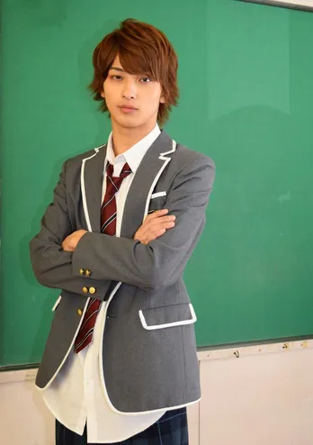 「でぶせん」横浜流星『不良役に初めて挑戦しました』