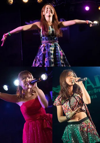 アプガ・愛されピンク、せっきー、森ティーがソロ争奪戦