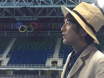 ゆず・北川悠仁、内村航平逆転Vに立ち会っていた!