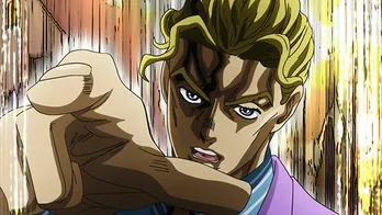 「ジョジョ4部」第24話、殺人鬼・吉良吉影の猛攻！
