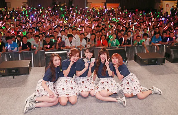 ℃-uteが「℃-ute 12年目突入記念 ～℃-Fes！Part2 9月10日は飛天で℃-uteの日～」を開催した