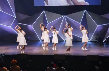 【愛踊祭】アイルネ、ベストボーカル賞もトーク長過ぎ？