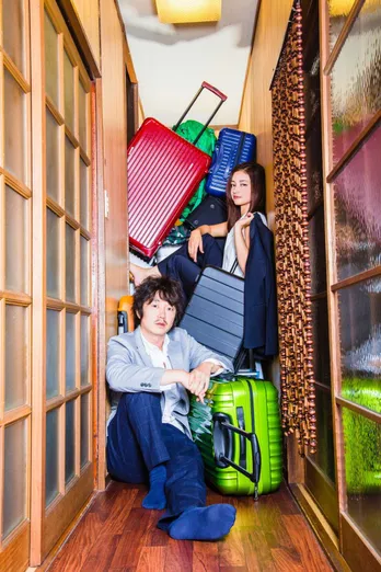 黒木メイサ&新井浩文W主演で“民泊問題”を斬る!?