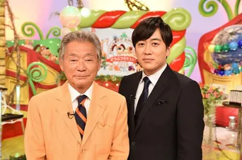 画像 古舘伊知郎 12年ぶりにtbs ぴったんこ 出演 1 3 Webザテレビジョン