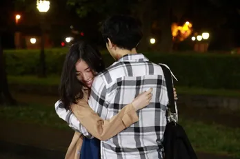 松井珠理奈「『俺とハグしてるんだ！』と思って(笑)」