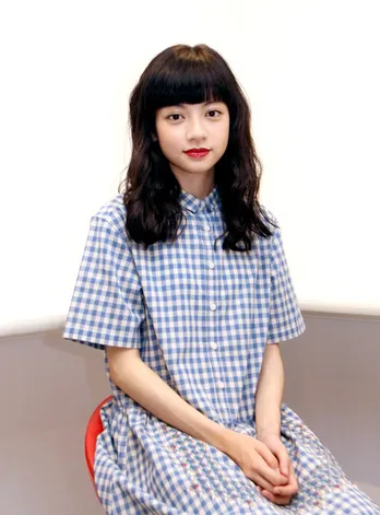 台湾美少女ヤオ・アイニン邦画初出演「大切な映画に」