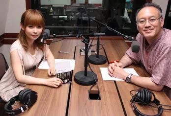 “宇宙の旅”直後、中川翔子＆渡部潤一氏の感想は？