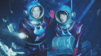 濱田岳、「赤いきつね―」CMで武田鉄矢にキレる!?