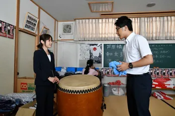 高橋愛主演ドラマでカンテレアナが演技初挑戦