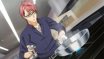 “ソーマ2期”第12話、次の研修先はフランス料理店