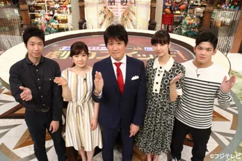 新川優愛があのアスリートに「写真を撮ってください」