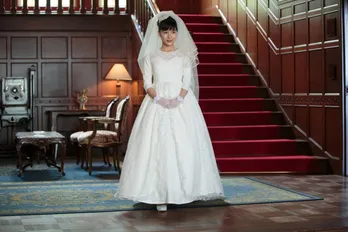 芳根京子の純白ドレス姿に百田「幸せオーラを感じます」