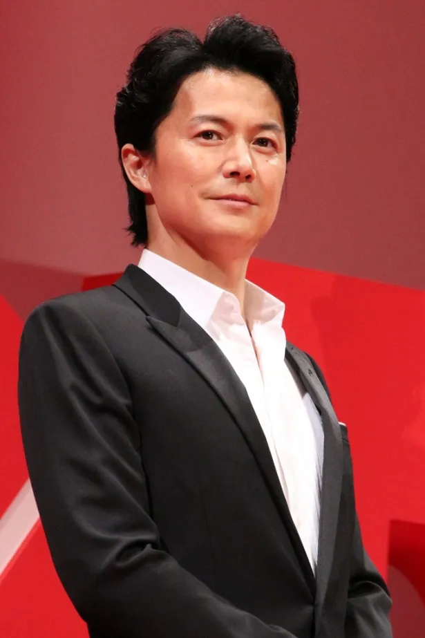 福山雅治 吉田羊相手にアドリブで下ネタ全開 Webザテレビジョン