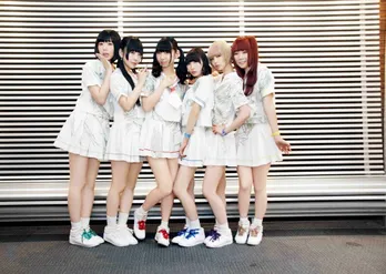 でんぱ組.inc「パンチの効いた企画を楽しんで!」