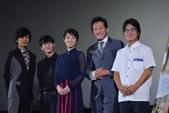 桜庭ななみ、現場で「眠い」という意味の韓国語を勉強!?