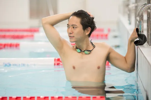 【写真を見る】浅香は競泳選手・南野和己役として出演