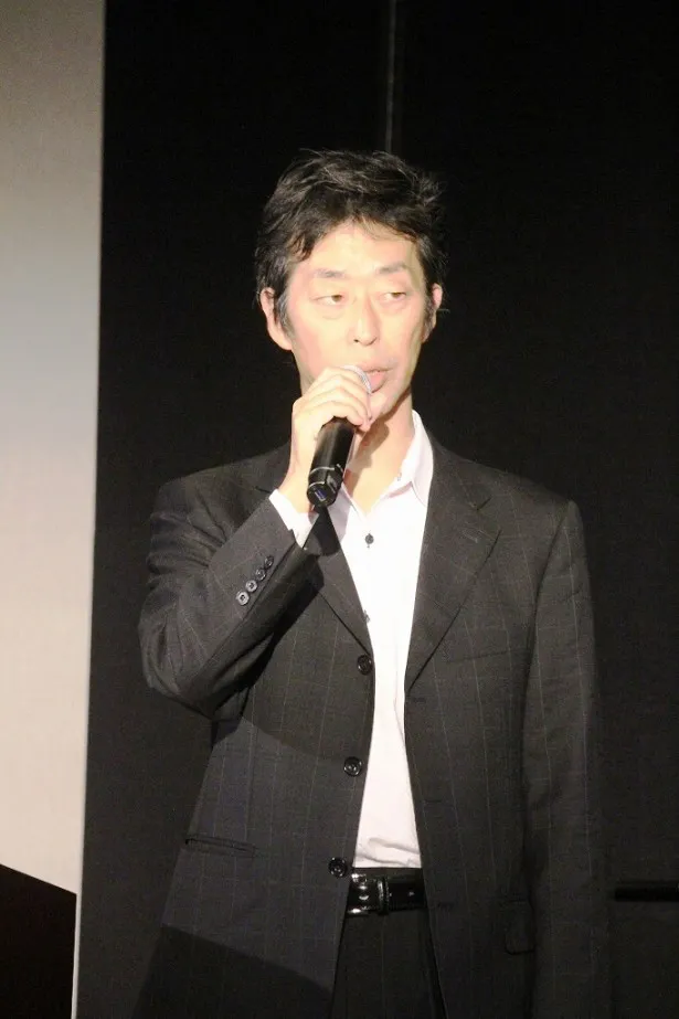 田淵俊彦プロデューサーがあふれんばかりの思いを語る