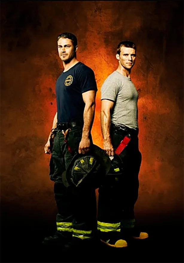 消防隊員と救命士たちが活躍する人気ドラマ「シカゴ・ファイア」がDVDで登場